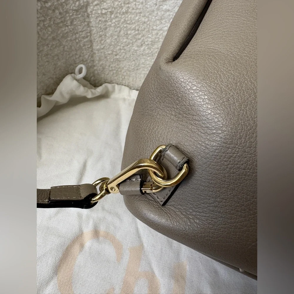 Chloe Faye three-way bag